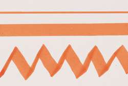 Talens ECOLINE® Duotip Marker, Dunkelorange