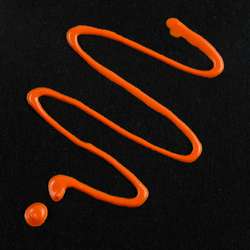 Talens AMSTERDAM Relief-Farbe, 20 ml, Rotbraun