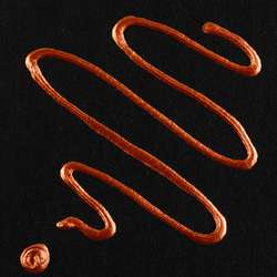 Talens AMSTERDAM Relief-Farbe, 20 ml, Kupfer