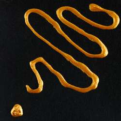 Talens AMSTERDAM Relief-Farbe, 20 ml, Antikgold