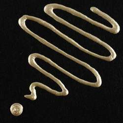 Talens AMSTERDAM Relief-Farbe, 20 ml, Zinn