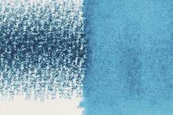 DERWENT INKTENSE Aquarellstift auf Tintenbasis, Aquarellstift, Mineral Blue / 1215