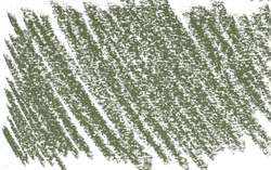 BLOCKX Pastell, Einzel-Pastell, Chromgrün 2