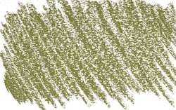 BLOCKX Pastell, Einzel-Pastell, Olivgrün 2