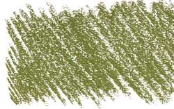 BLOCKX Pastell, Einzel-Pastell, Zinnobergrün 1