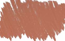 BLOCKX Pastell, Einzel-Pastell, Pyrrolo Zinnober 4