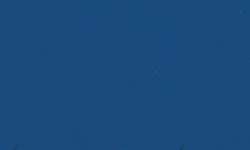 VIVA DECOR Chalk Paint Kreidefarbe, deckend, 250 ml, Blue Feather