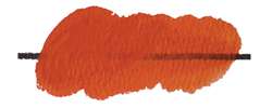 MIJELLO MISSION Titanium Class Gouache, 15-ml-Tube, Orange