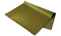 Werola Metallic Seidenpapier, Metallic Gold