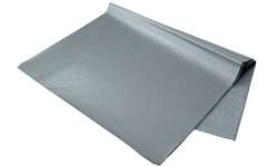 Werola Metallic Seidenpapier, Metallic Silber