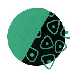 COPIC® acrea Einzelmarker, Einzelmarker, Leaf Green