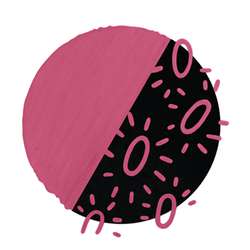 COPIC® acrea Einzelmarker, Einzelmarker, Dark Rose