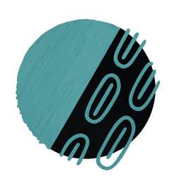 COPIC® acrea Einzelmarker, Einzelmarker, Peacock Green