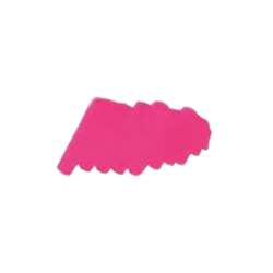 Pentel® Brush Sign Pen Twin, Pinselmarker, Rosa