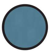 OLO™ Halbmarker, einzeln, Pinselspitze, B6.3, Dolphin