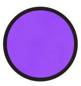 OLO™ Halbmarker, einzeln, Pinselspitze, BV0.5, Amethyst