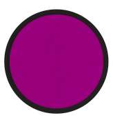 OLO™ Halbmarker, einzeln, Pinselspitze, V0.6, Orchid