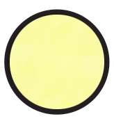 OLO™ Halbmarker, einzeln, Pinselspitze, Y0.1, Citrine Crystal