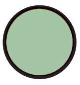 OLO™ Halbmarker, einzeln, Pinselspitze, G5.2, Luna Moth