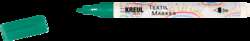 KREUL Textil Marker fine, Grün