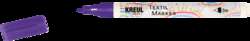 KREUL Textil Marker fine, Violett