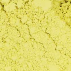 BLOCKX Künstler-Pigmente, Pigment, Nickeltitangelb, 80 g
