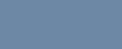 DEKA ColorMatt Acrylfarbe, 25-ml, Blaugrau