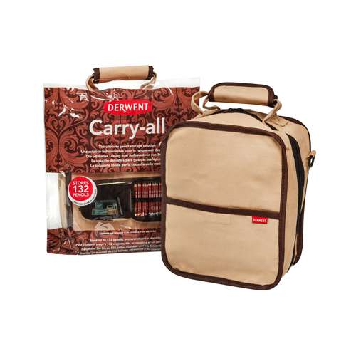 DERWENT Carry All Bag, Stiftetasche 