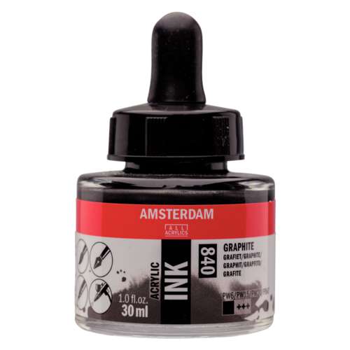 TALENS AMSTERDAM Acrylic Ink 