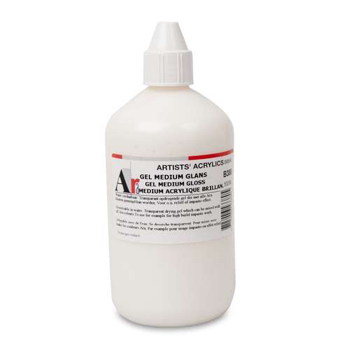 ARA Smooth Formula Acrylic Gel-Acrylmedium 