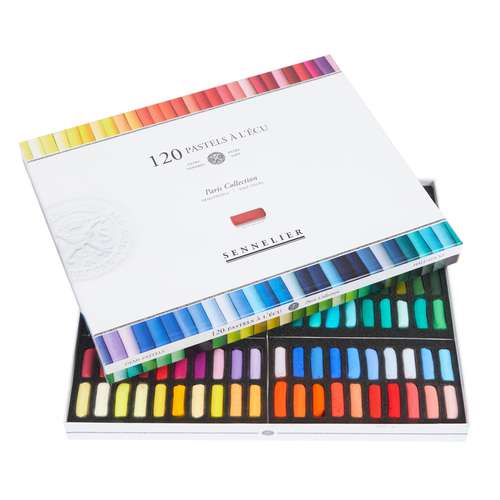 SENNELIER PASTELS À L'ÉCU Paris Collection Soft-Pastellkreide 