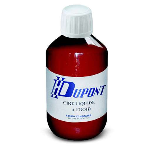 Dupont Kaltwachs Flüssigwachs für die Seidenmalerei 