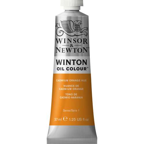 WINSOR & NEWTON™ WINTON™ Studienölfarbe, einzeln 
