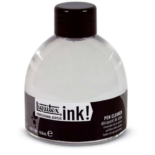 LIQUITEX® Ink! Acrylreiniger 150 ml 