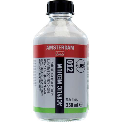 Amsterdam Acryl-Malmittel glänzend 012 