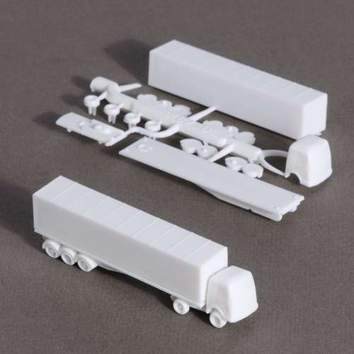 Miniaturen "LKW" Modellbau-Zubehör 