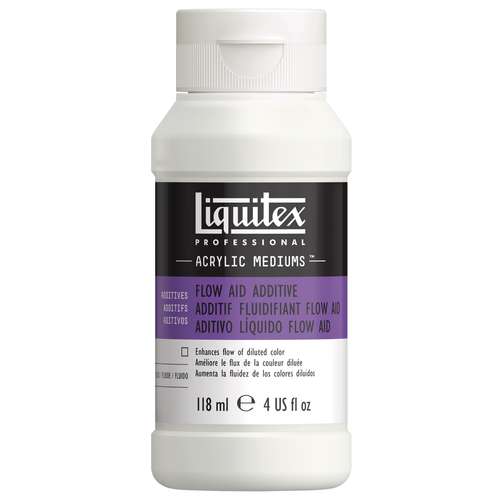 LIQUITEX® Flow Aid Farbflussverbesserer 