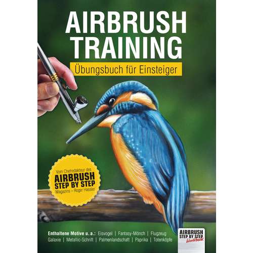 Airbrush-Training 