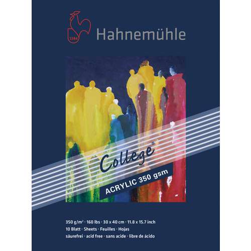 Hahnemühle College® Acrylblock 