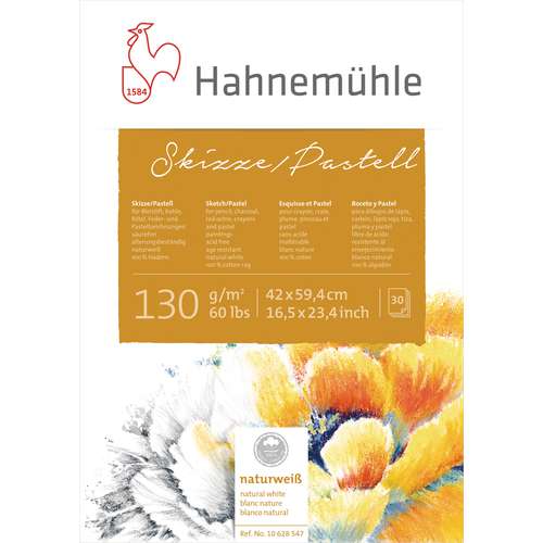 Hahnemühle Skizze/Pastell 