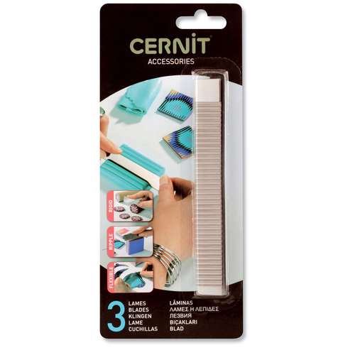 CERNIT® Modellierklingen-Set 