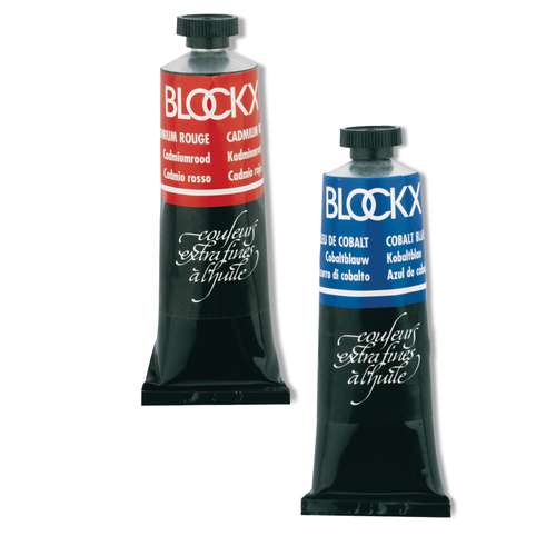 BLOCKX Ölfarbe 