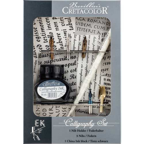 CRETACOLOR® Kalligrafie-Set 