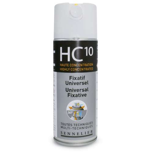 SENNELIER Fixativ-Spray HC10 Universalfixativ 