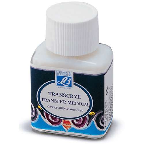 LEFRANC & BOURGEOIS Transcryl Transfer-Medium 
