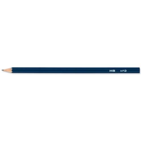 Bleistift "A School Day" 12er-Set HB-N°2 