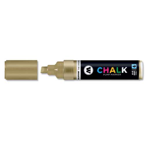 MOLOTOW™ CHALK Marker, 4 - 8 mm Chisel-Tip 