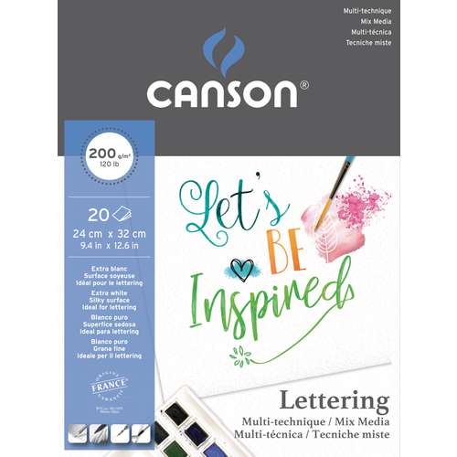 CANSON® Lettering-Block 