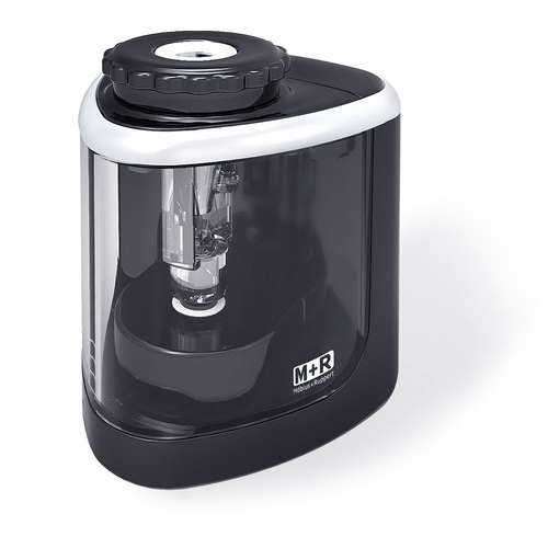 MÖBIUS & RUPPERT batteriebetriebene Spitzmaschine 