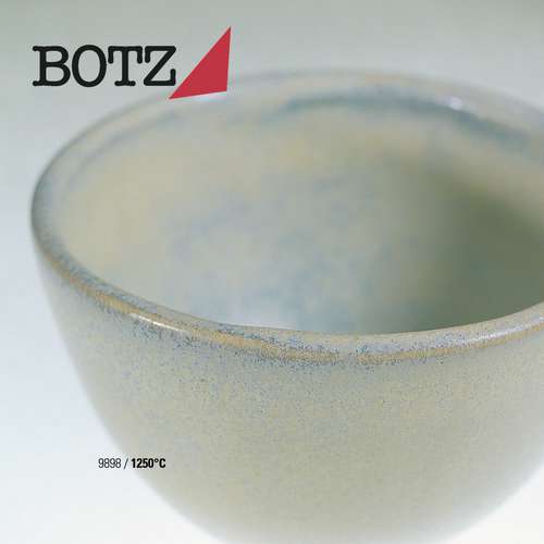 BOTZ  Steinzeugglasur 1220 - 1280 °C 